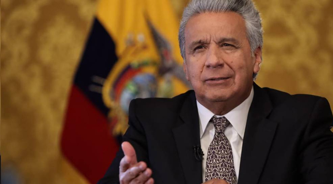 Lenín Moreno: Venezuela perdió una excelente oportunidad en la elección de la AN