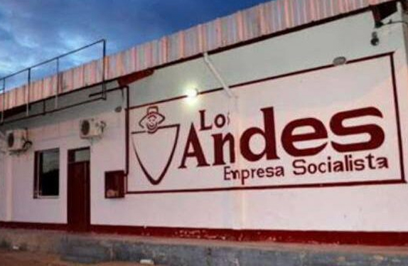 Cavilac: Lácteos Los Andes fue derrumbada luego de ser comprada por el Estado
