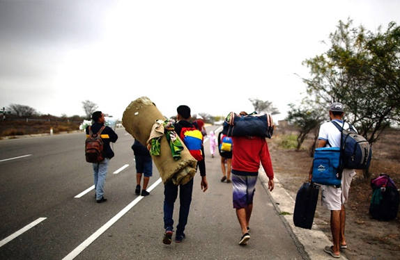Docena de países de Latinoamérica ratifican el compromiso de atender la crisis migratoria de venezolanos