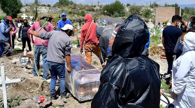 Reportan más de 3,54 millones de fallecidos en el mundo por el COVID-19