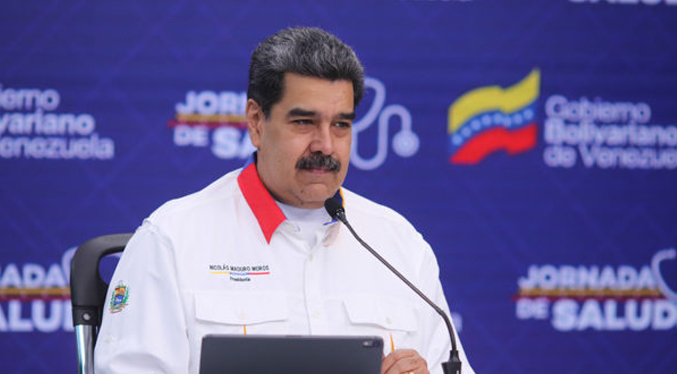 Maduro asegura que Freddy Guevara sostuvo reunión con el PSUV