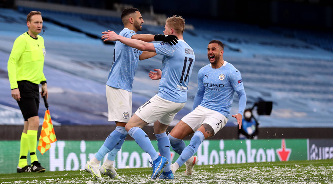 El City de Guardiola aterriza en su primera final de la Champions