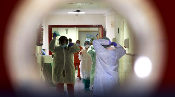 Enfermera del Hospital Chiquinquirá de Maracaibo muere por COVID-19