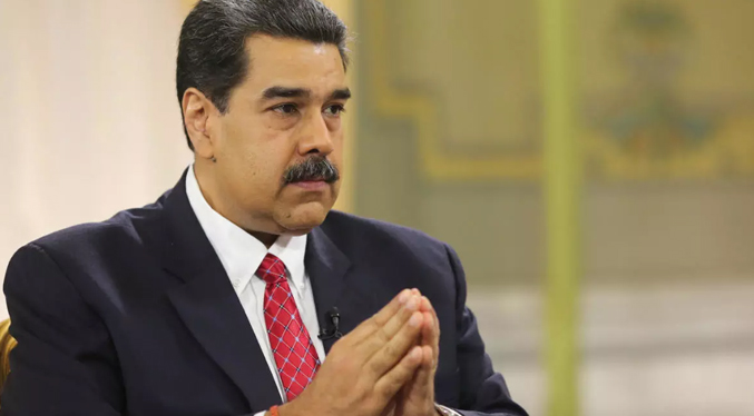 Maduro: Entramos en la semana radical con una «meseta alta de contagios» de COVID-19