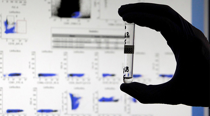 Nuevo test detecta anticuerpos al virus hasta hoy invisibles