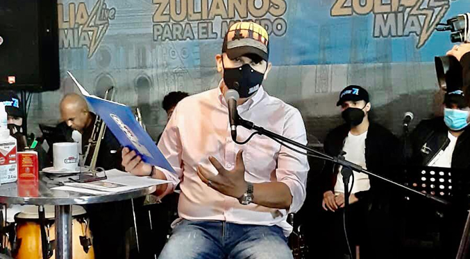 Omar Prieto: Esta nueva cifra de COVID-19 en el Zulia nos alarma