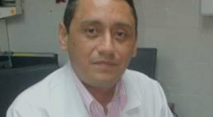 Fallece el doctor Franklin Fereira por COVID-19