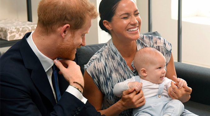 Harry y Meghan estarían pensando en contratar un equipo de niñeras