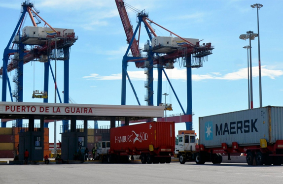 Fetraharina pide activar el puerto de La Guaira para la entrada de trigo
