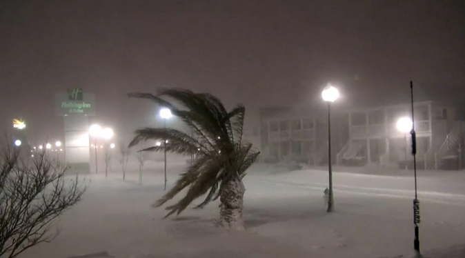 Cruz Roja prevé una dura temporada de tormentas en Estados Unidos y América Latina