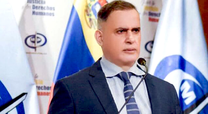 Fiscalía denuncia ante la CPI uso de redes sociales contra Venezuela