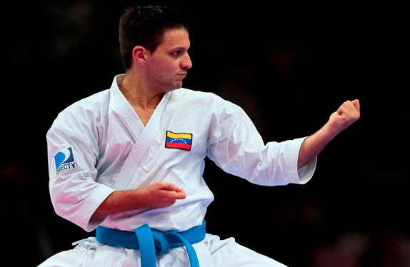 El venezolano Antonio Díaz oficializa clasificación a los Juegos Olímpicos de Tokio