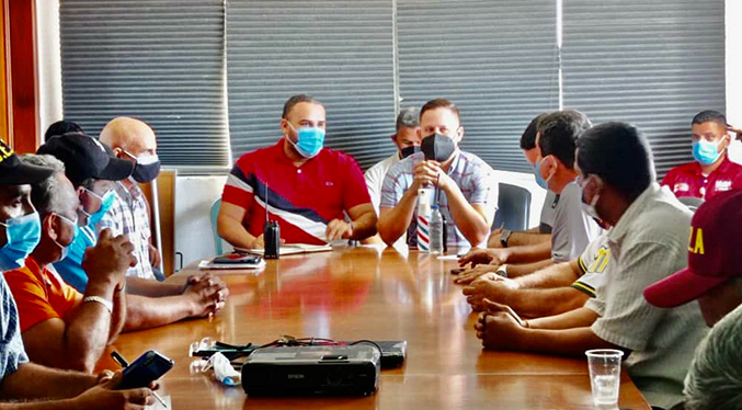 Gobernación anuncia activación de 30 rutas de transporte en Maracaibo y San Francisco esta semana