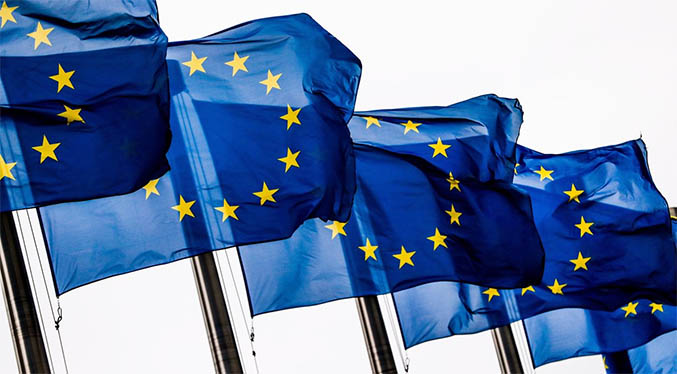 UE considera «un primer paso» el nuevo CNE