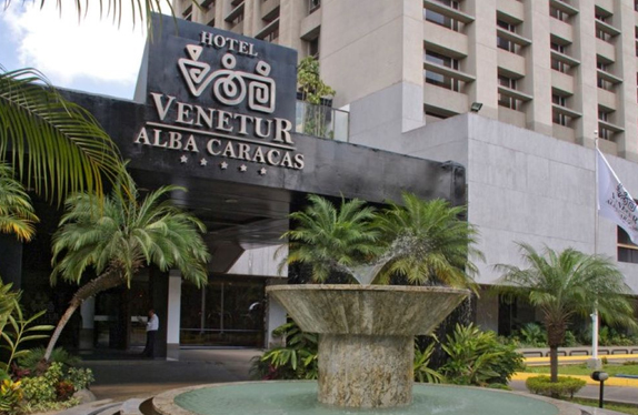 MinTurismo otorga concesión del Hotel Alba Caracas a privados y prevé su reapertura en diciembre