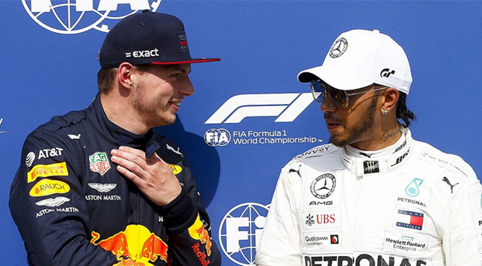 La batalla Hamilton-Verstappen apenas comienza