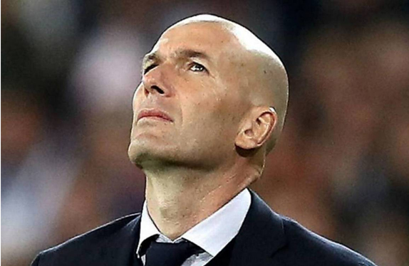 El Real Madrid anuncia con un comunicado la salida de Zidane como entrenador