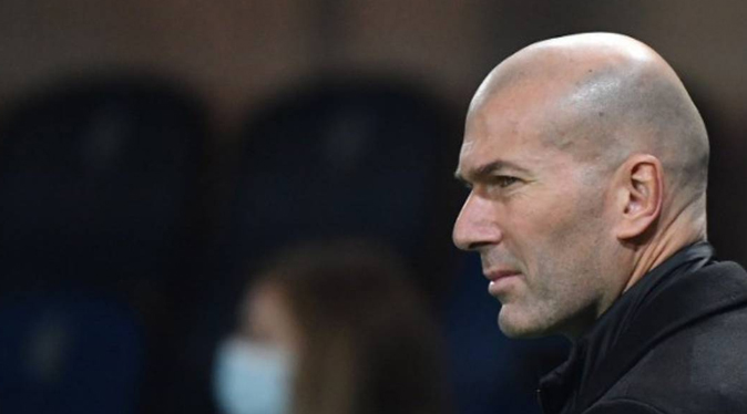 Zidane: “Me voy porque siento que el club no me da ya la confianza que necesito”