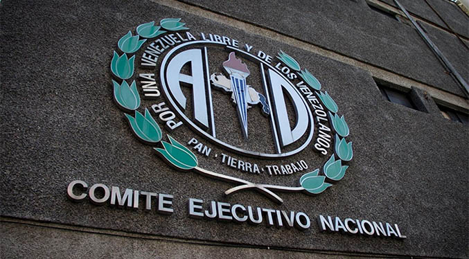 TSJ declara prórroga para que AD actualice y modifique sus estatutos