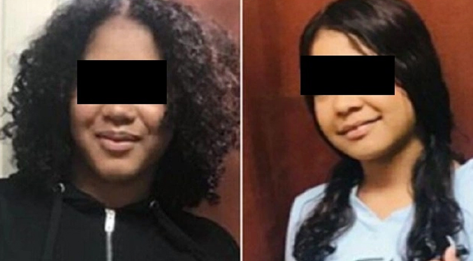 Dos adolescentes venezolanas están reportadas como desaparecidas en Trinidad