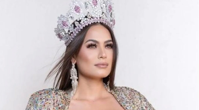 Conoce a la mexicana Andrea Meza, la nueva Miss Universo