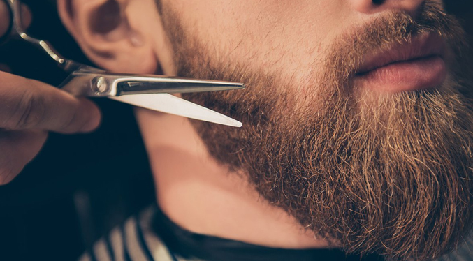 Estudio revela que la barba tiene mayor riesgo de contagiar el COVID-19