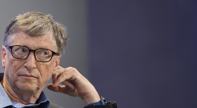 Investigan si Bill Gates dejó Microsoft por una relación “romántica” con una empleada