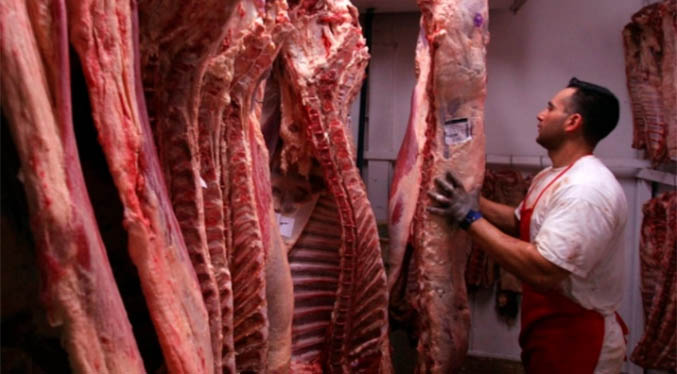 El Gobierno argentino suspende las exportaciones de carne por 30 días