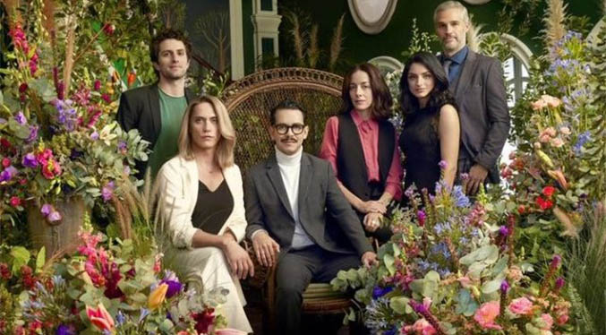 Netflix estrenará película de La casa de las flores en junio