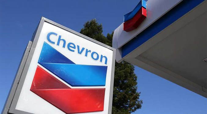 EEUU puede prorrogar presencia de Chevron en Venezuela