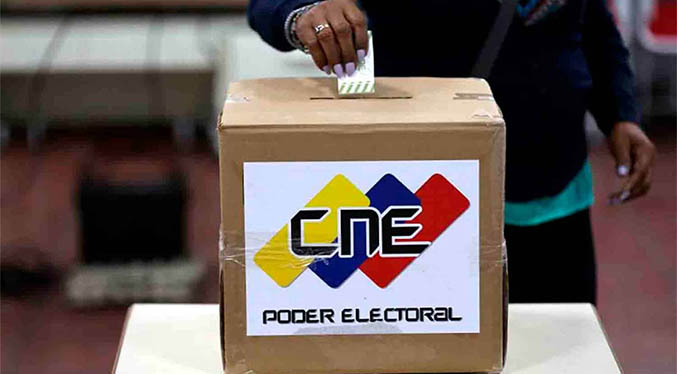 Directorio de CNE modifica fecha de elecciones: 21 de noviembre