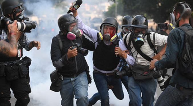 CNP: Nunca antes en la historia la prensa venezolana se ha visto tan golpeada como ahora