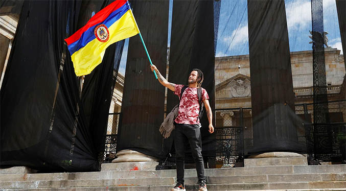 Colombia regresa a la calma tras las protestas que Duque trata de apaciguar