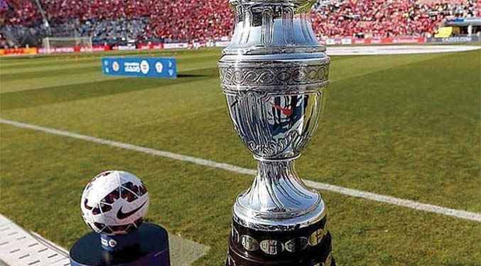 El vicepresidente de la AFA quiere «evitar» la Copa América en Argentina