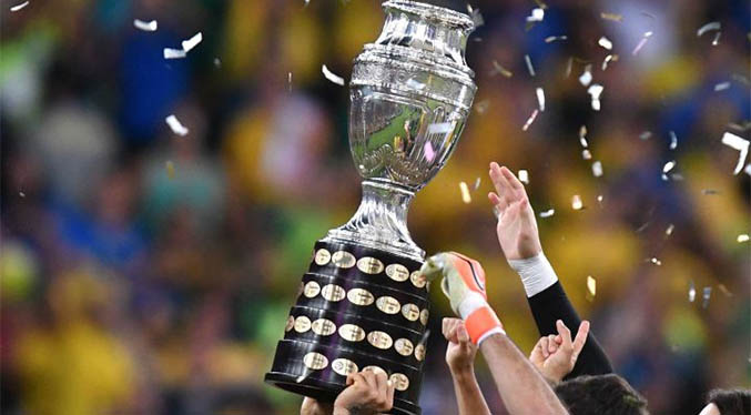 Exigencias sanitarias de Argentina para la Copa América son estrictas