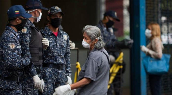 Venezuela registra 979 contagios de COVID-19  y 16 fallecidos en últimas horas