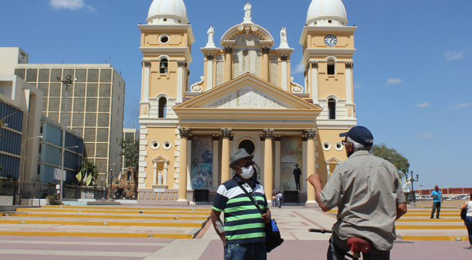 Zulia encabeza los casos de COVID-19 en Venezuela