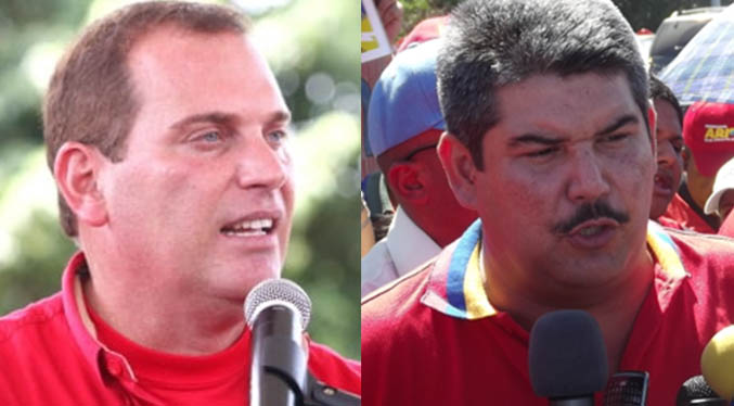 Di Martino coloca su nombre y el de Luis Caldera para medirse en primarias del PSUV