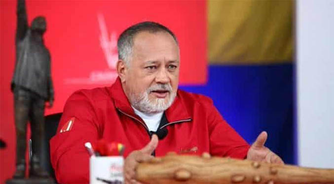 Cabello sobre embargo a El Nacional: Ha iniciado el proceso de pago de la indemnización