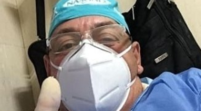 Fallece en Zulia el décimo médico del mes de mayo por COVID-19