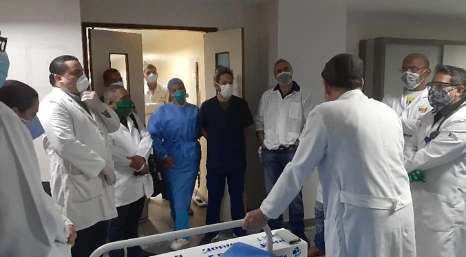 Fallece por COVID-19 segundo ginecólogo en Zulia en menos de ocho horas