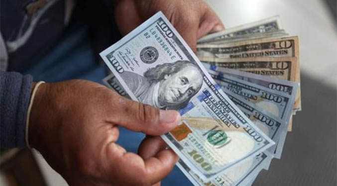 Dólar oficial rompe la barrera de los 3.000.000 de bolívares