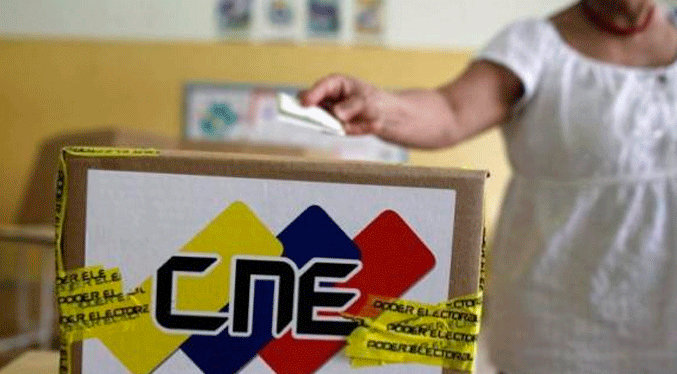 Venezuela tendrá en conjunto elecciones regionales y municipales