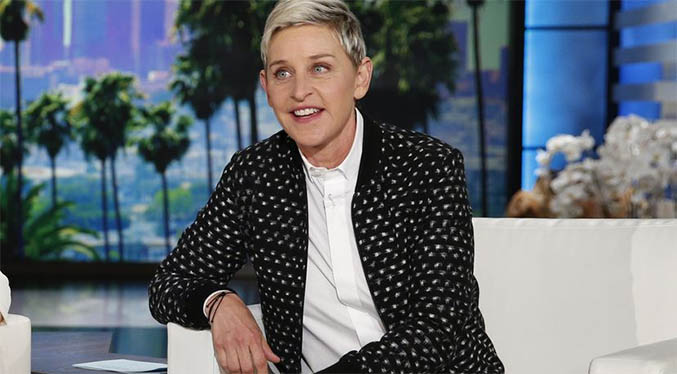 Ellen DeGeneres termina su programa en 2022