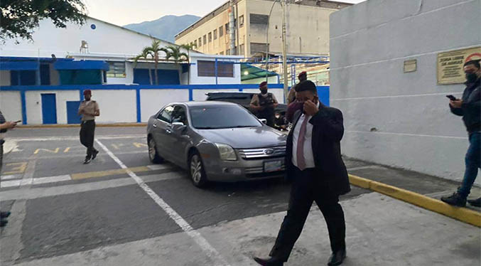 Tribunal de Caracas embarga la sede de El Nacional (Fotos)