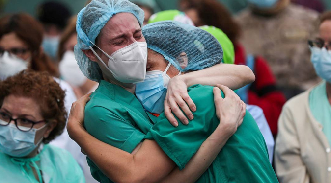 Reportan la muerte de tres enfermeras de Zulia a causa de COVID-19