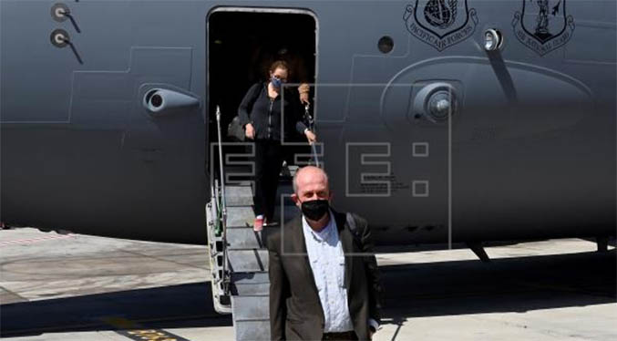 El enviado de EEUU llega a Israel tras un nuevo día sin tregua con Gaza