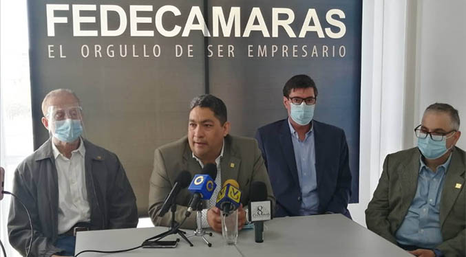 Fedecámaras-Zulia reitera llamado al Ejecutivo para que autorice plan de vacunación de los empresarios 
