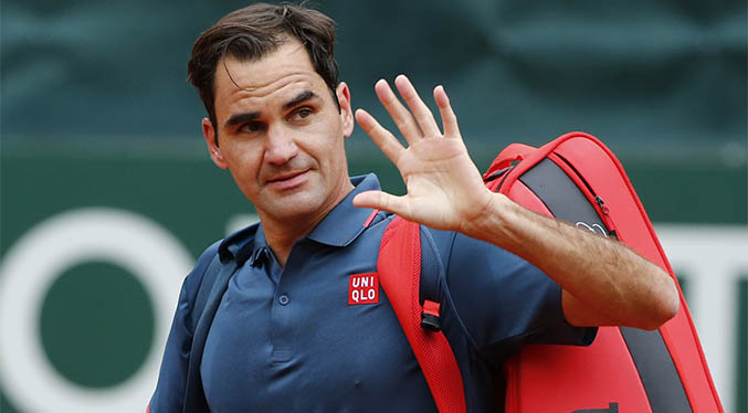 Federer cae eliminado en el torneo de Ginebra
