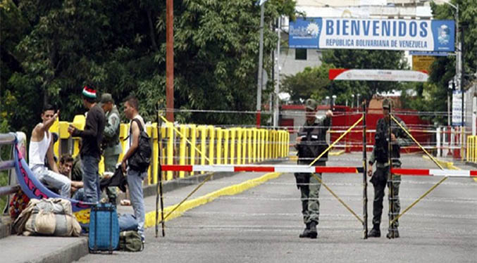 Colombia analiza la posibilidad de abrir frontera con Venezuela desde el 1 de junio